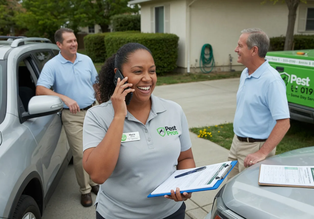 Pest Control Strong City, KS FAQs